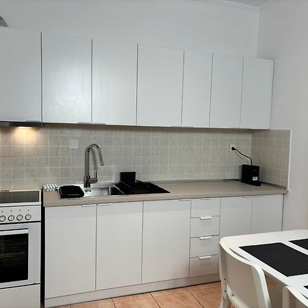 Peachy & Cozy Appartement Serres Buitenkant foto
