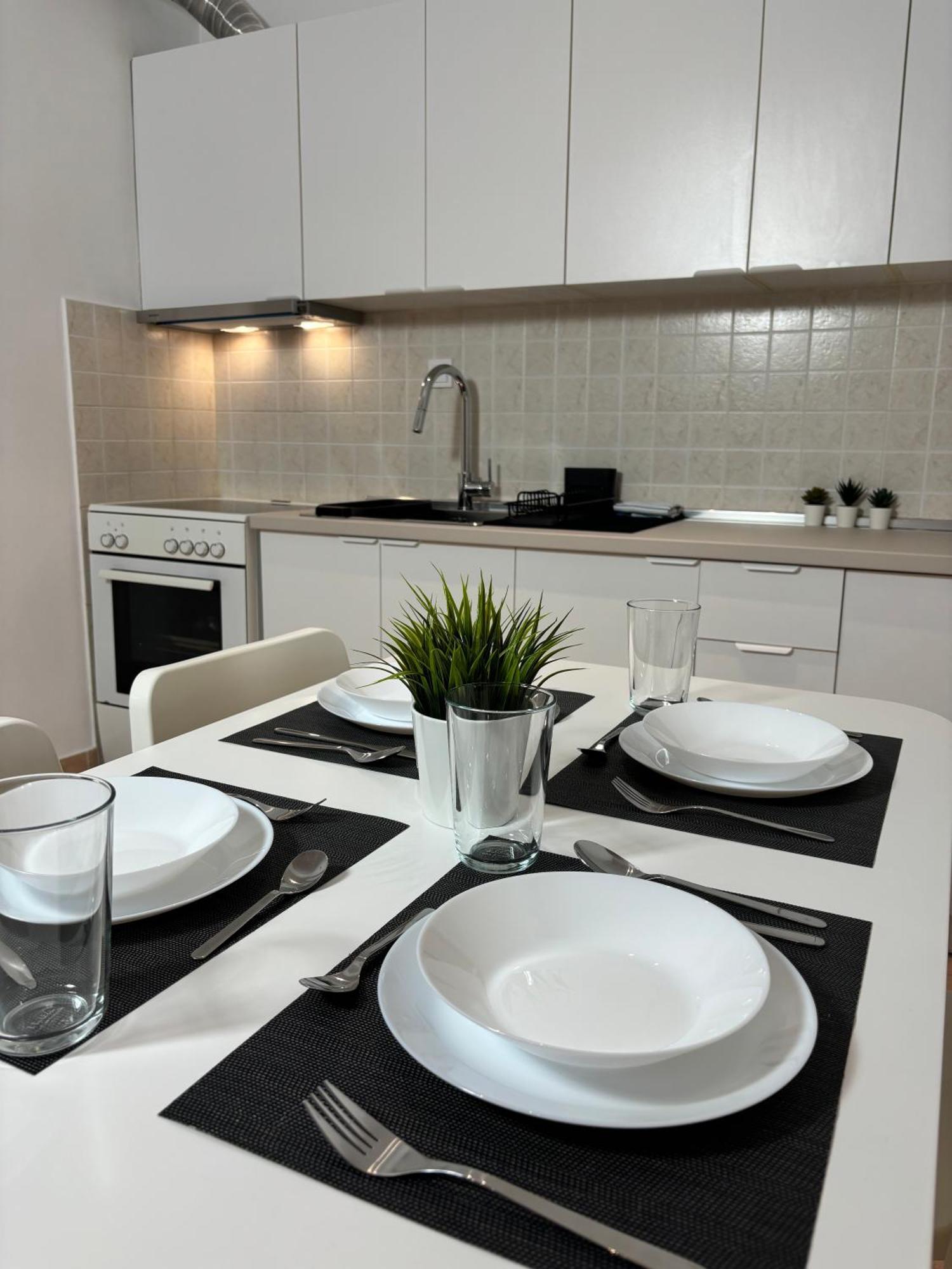 Peachy & Cozy Appartement Serres Buitenkant foto