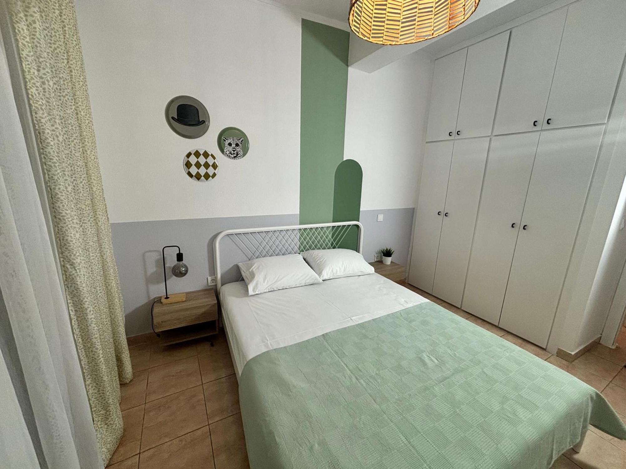 Peachy & Cozy Appartement Serres Buitenkant foto